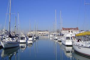 SOWELL HOTELS Le Beach : photos des chambres