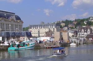 SOWELL HOTELS Le Beach : photos des chambres