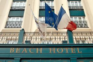 SOWELL HOTELS Le Beach : photos des chambres