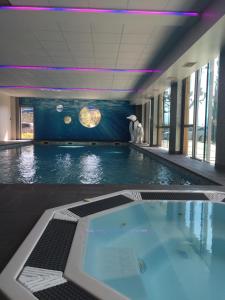 Hotels Best Western Aquakub : photos des chambres