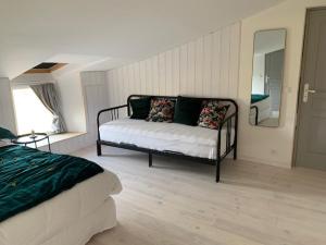 B&B / Chambres d'hotes Les Bouyeres : photos des chambres