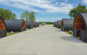 Nice Apartment In Nørre Nebel With Wifi