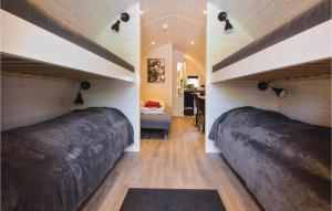 Nice Apartment In Nørre Nebel With Wifi