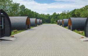 2 Bedroom Cozy Apartment In Nørre Nebel