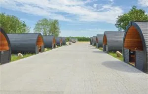 Stunning Apartment In Nørre Nebel - 朗尼赫德