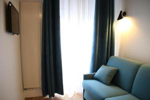 Hotels Hotel Saint Vincent : Chambre Double Supérieure