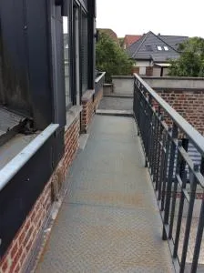 Gîte Citadin Athois - 吉斯朗恩