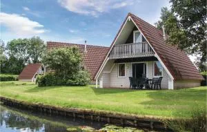 3 Bedroom Beautiful Home In Gramsbergen - Wilsum