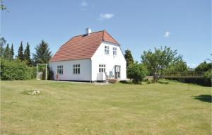 Stunning home in Hornbæk w/ WiFi and 3 Bedrooms