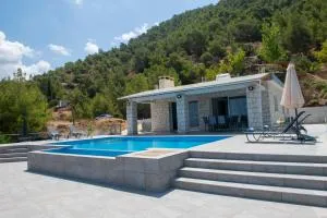 Paradise Blue Villa - Nea Dimmata