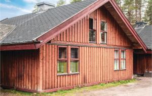 Awesome home in Ljørdalen w/ WiFi and 2 Bedrooms