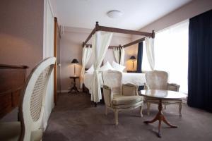 Junior Suite room in Hotel De Hofkamers