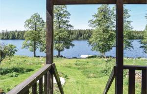 Awesome Home In Ryd With House Sea View