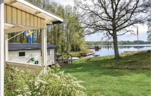 Nice Home In Ljungby With 3 Bedrooms