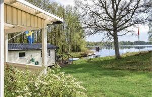 3 Bedroom Beautiful Home In Ljungby