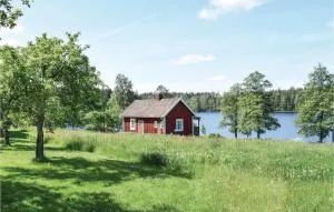 Awesome Home In Ryd With House Sea View - Väckelsång