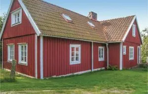 Gorgeous Home In Näsum With Kitchen - Sandbäck