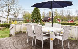 Pet Friendly Home In Listerby