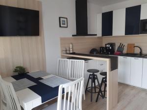 Apartament z tarasem na dachu B22