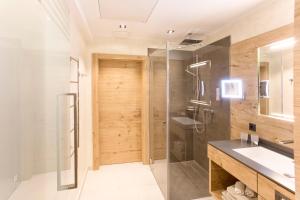 Small Junior Suite - Annex room in Ferienhotel Sonnenhof Superior
