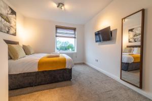 Apartement The Elk Suite Sasco Apartments Poulton-le-Fylde Suurbritannia