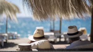 MI CAPRICHO 9B BEACHFRONT- Apartment with sea view - Costa del Sol