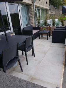 Les terrasses de Malmédy