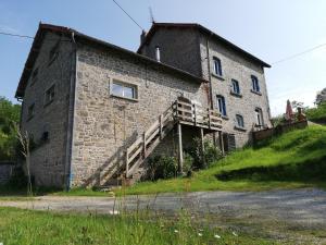 Maisons de vacances La Maison Bleue23 : photos des chambres