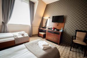 Twin Room room in Hotel Rudnik