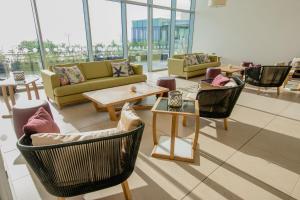 Apartamento en Lujoso Edificio H2 Plaza Bocagrande