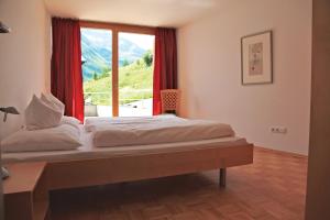Caroline´s Appartement in Warth am Arlberg