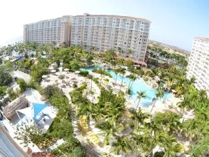 Condos at Marriott Aruba Surf and Ocean BeachFront Clubs - Palm/Eagle Beach