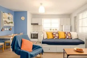 La Casa - traditionally elegant apt 38m2 w prk grd - IOA