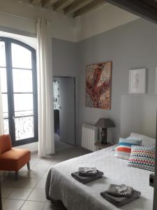 Appartements Le Barreme : photos des chambres