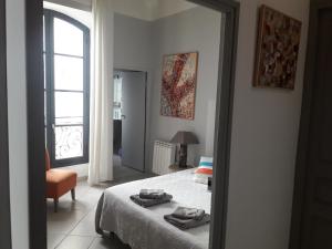 Appartements Le Barreme : photos des chambres