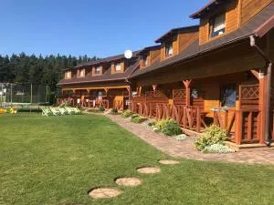 Domki Victoria - Dębina-Ustka