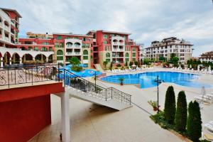 Saint George Palace Sveti Vlas private apartment