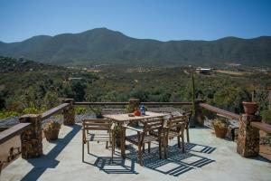 Quinta Maria en la Ruta del Vino