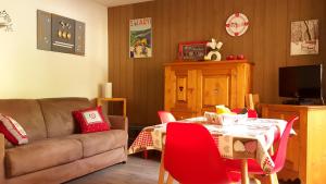 Apartmán T2 COSY TOUT CONFORT AU COEUR DE SAINT LARY Saint-Lary-Soulan Francie