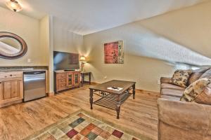 Silverado Lodge One Bedroom plus Loft by Canyons Village Rentals 223B