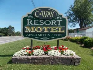 C-Way Resort - Chaumont