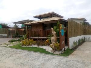 Residencial Ykutiba - Imbassai - D103