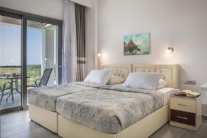 Trapezaki Villa Sleeps 6 Pool Air Con Kefalloniá Greece