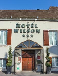 Hotels Hotel Wilson - Les Collectionneurs : photos des chambres