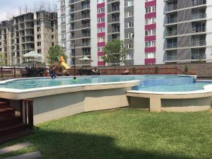 Apartamento Climatizado, 2 Habitaciones y Piscina