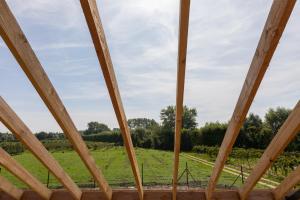 Welcome in - Vakantiehuis 6 en 12 personen, Vroondijk in Vrouwenpolder