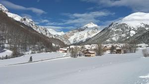 Appartements Beau T3 ensoleille au pied des pistes : photos des chambres