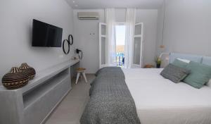 Vigla Hotel Amorgos Greece