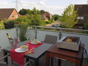 Ferienwohnung Tulpenweg