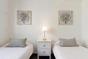 Spacious centre apartment in Málaga